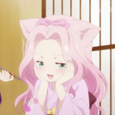 19张高清二次元女生漫头 好看的动漫头像合集