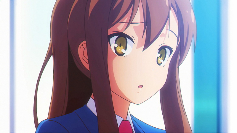 《樱花庄的宠物女孩》青山七海 1080P高清动漫壁纸