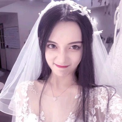 34张高清清纯可爱女生头像可下载