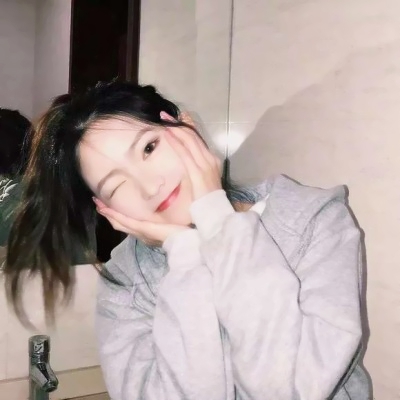 34张微信时尚可爱女生头像 年轻感拉满的元气女头合集