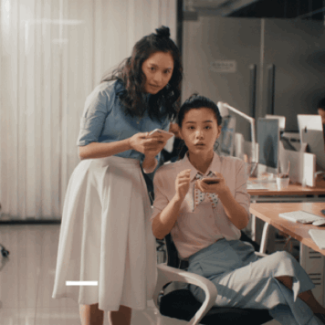 打工人必备！《总监的秘密》职场表情包合集