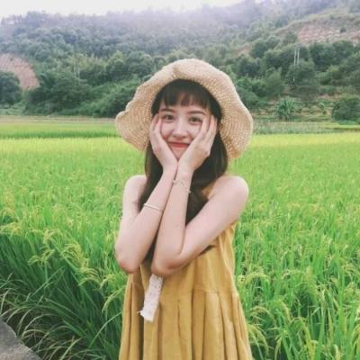 16张高清清新感女生头像合集 氛围感拉满