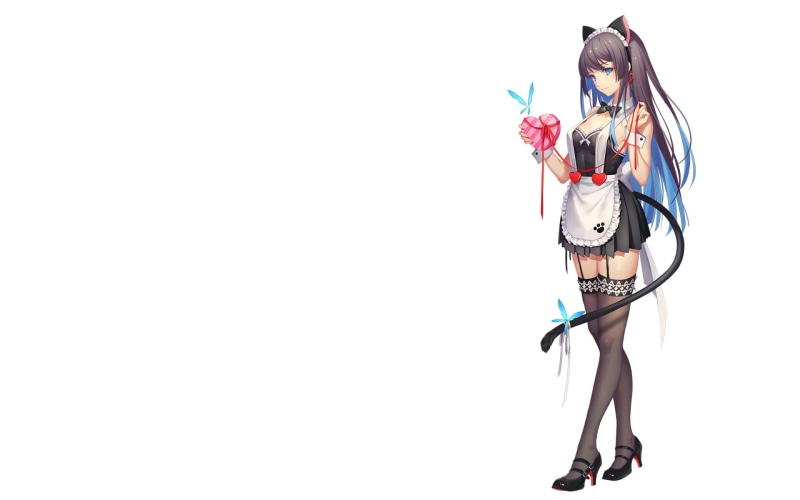 《这套三界战记动漫手办太绝了！纯白背景棚拍高清图分享》