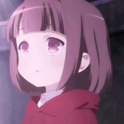 22张软萌动漫女生QQ头像 戳中少女心的可爱款