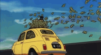 大年初五迎财神，快来收下这套暴富表情包