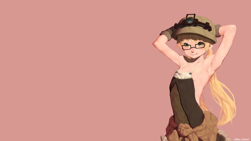 超绝持枪少女动漫壁纸！720P竖屏高清手机壁纸