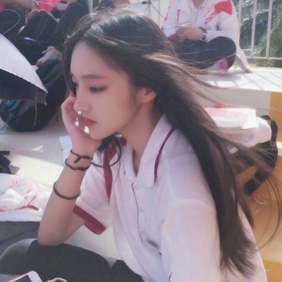 35张最新韩系风格女生QQ头像 高清个性又潮流