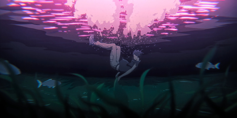 声之形石田将也8K动漫壁纸