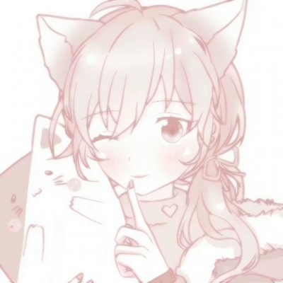 36张高清可爱女生二次元萌头像 快来挑选你的专属头像