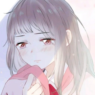 29张高清好看的伤感动漫女生头像 个性氛围感拉满