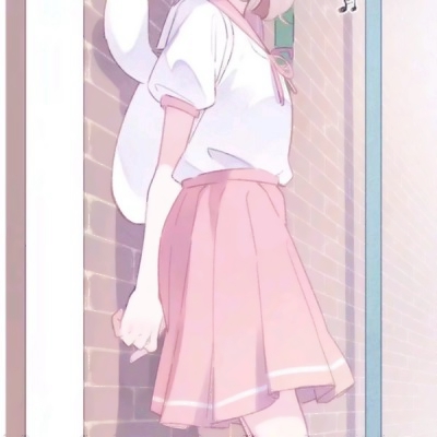 20张呆萌可爱二次元女生头像 高清漫头合集