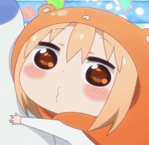 干物妹小埋可爱动图合集