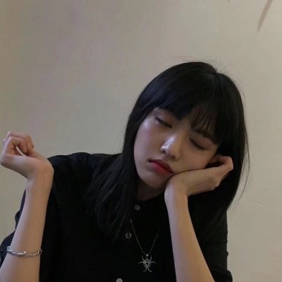 27张超拽霸气女生QQ头像 高清有范一次看够