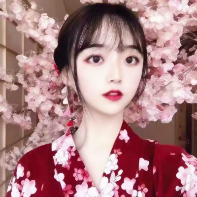 19张超绝古风女生头像！淡雅唯美还能当微信QQ头像