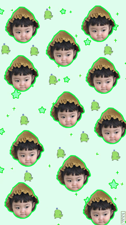 刚更的罗熙壁纸来啦