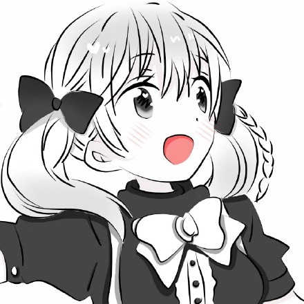 颜值拉满的情侣头像合集