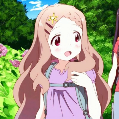 24张可爱动漫女生闺蜜头像 高清好看还百搭