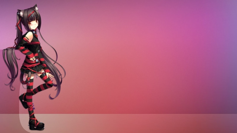 崩坏三旗袍少女室内沉思壁纸