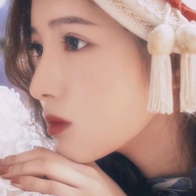 21张高清好看的女生脸部部位头像合集