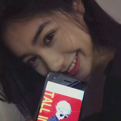 34张高清真人可爱女生QQ头像 软萌感拉满