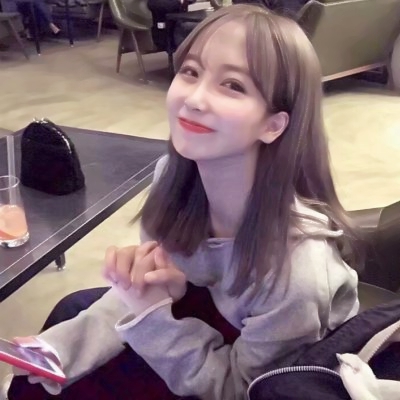 超仙又软萌！36张高清可爱女生头像合集