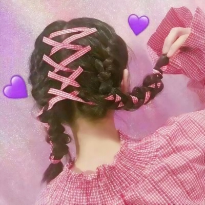 21张高清潮流女生头像 时尚好看的女生头像合集