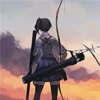 四人闺蜜卡通头像合集 16张高清女生动漫头像来啦