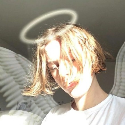 整理好了！一组氛围感拉满的欧美风头像