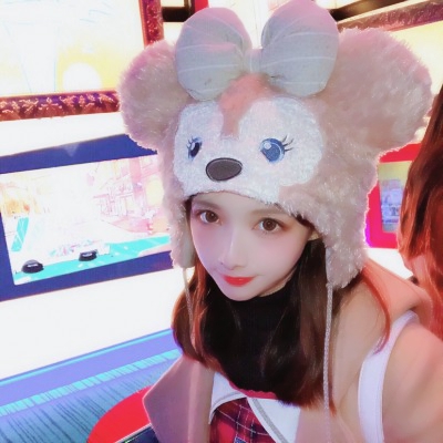 好看的一对两张潮流闺蜜头像 还有同款时尚情侣头像合集