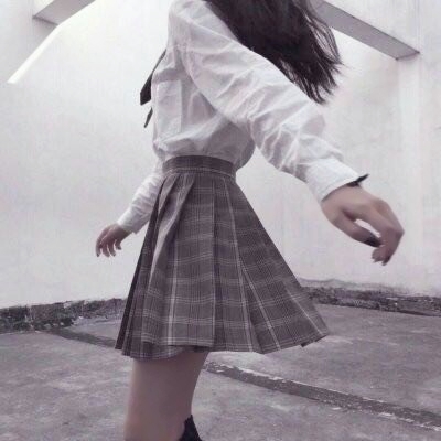 33张高清好看的女生身段部位头像合集