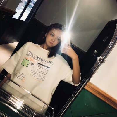 16张超酷女生头像合集 高清新潮质感拉满