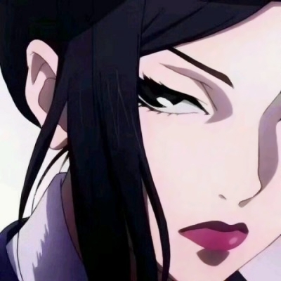 女生旧漫丧头像合集 18张高清好看的丧系旧漫女生头像