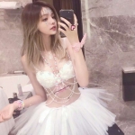 20张高清好看的微信气质美女头像合集