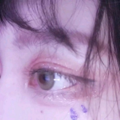 QQ女生脸部部位头像合集 23张高清好看的女头素材