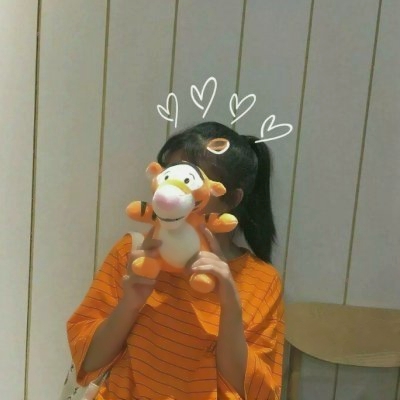 21张高清潮流女生头像 时尚好看的女生头像合集