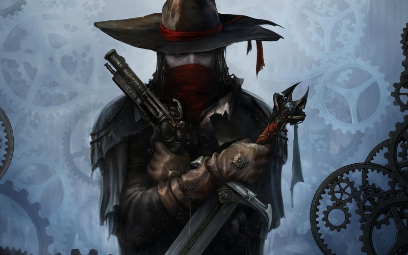 范海辛动画版壁纸 帅到腿软！