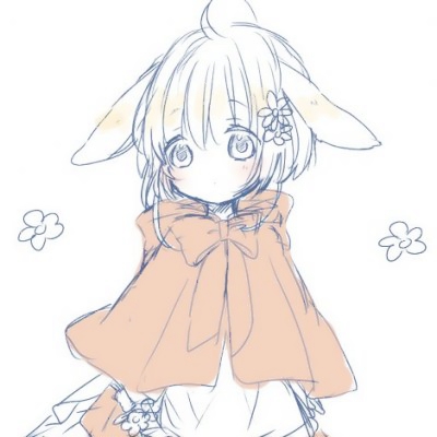 22张高清可爱动漫软妹头像合集