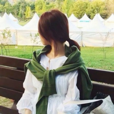 32张氛围感拉满！有气质的女生头像合集