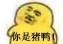 这套沙雕小黄鸭表情包，斗图时用太绝了