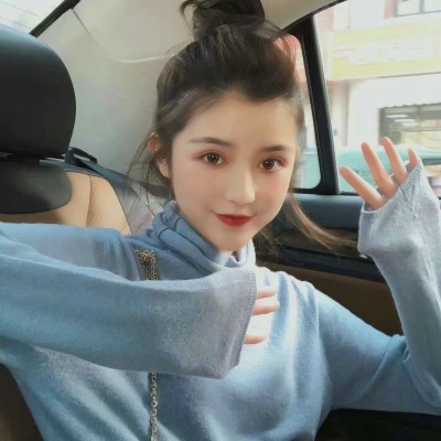 25张高清时尚女生头像 潮流感拉满的女生头像合集