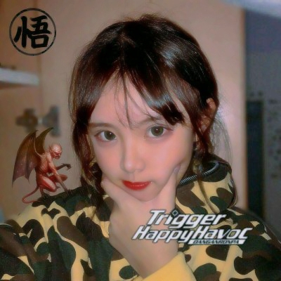 一左一右的姐妹头像合集 能遇上同好做闺蜜真的太幸运了（24组）