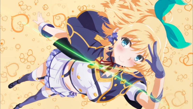 1080P高清动漫壁纸 露米娅·汀洁尔 不正经的魔术讲师与禁忌教典