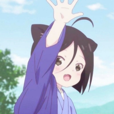 20张可爱软萌二次元萝莉头像 高清女生头像合集