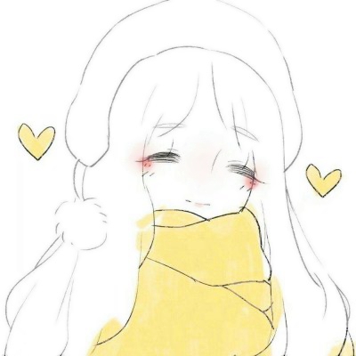 8张高清动漫闺蜜团头像 好看又适合姐妹一起用