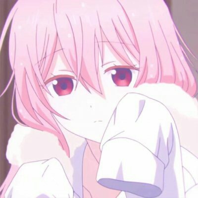 28张粉色系二次元软妹头像 高清好看的女生头像合集