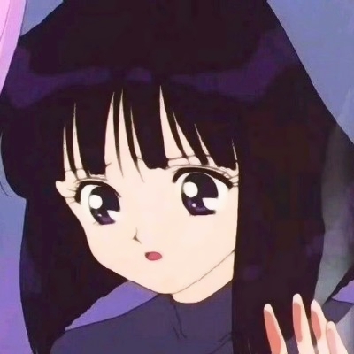 16张高清复古旧漫女头 氛围感拉满的怀旧动漫女生头像