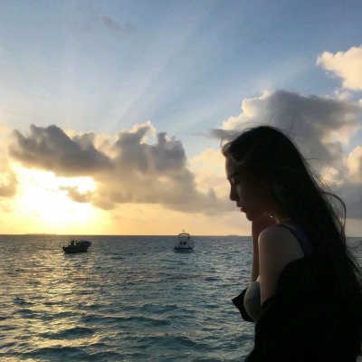 女生唯美高清头像合集 22张好看的美女头像来啦