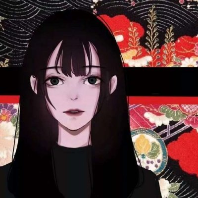 17张高清好看的二次元高冷女生头像 氛围感拉满