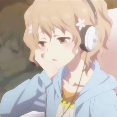 18张高清可爱萌系少女动漫头像 女生头像合集