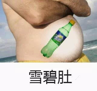 你的肚子是什么梗？这份表情包合集给你答案